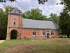 St John's Episcopal Church in New Kent, VA.  Built 1701-1703