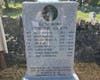 Monument listing eight patriots.  Patriots Honored on September 21:  William Hogue Jr, John Stonebridge, Joseph Pugh, Job Pugh,  George Ruble/Ribel