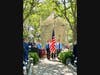 Presentation of colors by the Richmond Scottish Rite Guard