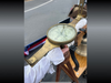 The Circumferentor, an accurate magnetic compass with compass wheel marked in degrees, with vertical sight bars to determine magnetic direction