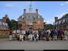 Sons and Daughters of the American Revolution who participated 