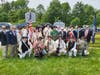 SAR members participating in the event