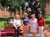Elected officials who participated, L-R:  Kristen Umstattd (supervisor Leesburg District), Juli Briskman (Supervisor Algonkian District), Kelly Burk (Mayor of Leesburg), Sylvia Glass (Supervisor Broad Run District)