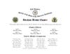 Abraham Brown Charter listing Charter members including Sgt Maj John Champe members Ken Bonner Jr., and Barry Schwoerer
