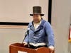 stephen Seals, Colonial Williamsburg Foundation portraying James Armstead Lafayette
