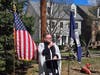Reverend Kevin Laskowski, pastor at St John's Episcopal Church, Centreville, VA