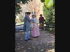The Orr Family ghosts depicted by L-R:  David Welker as Patriot John Orr, Mimi Spear as the mother of John Orr, and  Anita Bonner as Jane, daughter of John Orr