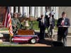 Reading the names of Loudoun County Veterans KIA in VIetnam, ringing a bell after each name. L-R. Mark Sink bell Ringer, Dutch Rauch, Richard Ryan, LtCol Charles Loomis USAF (Ret) reading the names