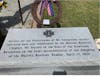 Plaque commemorating Halifax Resolves