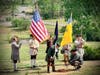 Gathering of Virginia Soil. 