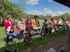 Presentation of wreaths honoring John Champe and Patriots who fell at Lexington and Concord