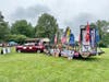 SMJC Float at Hamilton Community Park