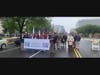 Virginia SAR members participating in the DC Memorial Day Parade.  SMJC members include:  Warner Workman, Tim Murphy and Ken Bonner
