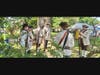 Ken Bonner instructing the black powder flintlock squad on safe operations