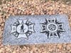 Sons of the American Revolution and Society of War of 1812 Marker installed to honor Philip Spengler