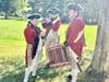 The Monocacy/Old Line Fife and Drum Corps