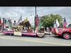 The winning float in the Purcellville parade