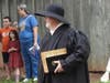 Warner Workman as the Rev. John Marks