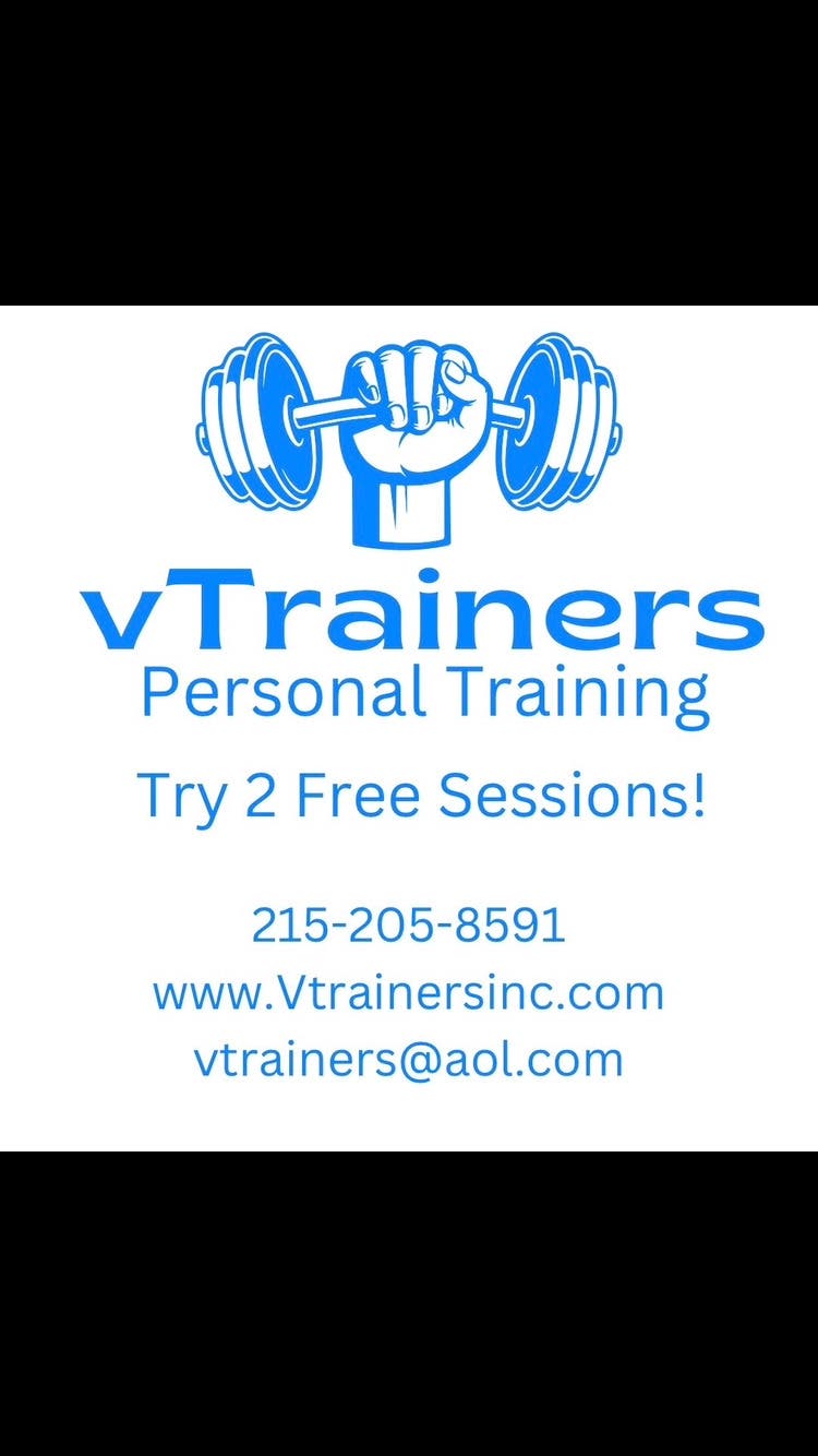 Try two free workout sessions.