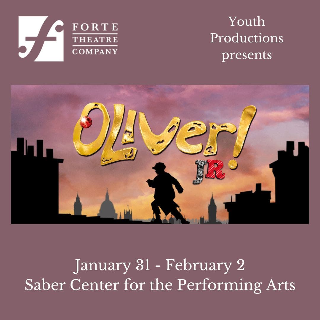Forte Theatre Company's Oliver! Junior