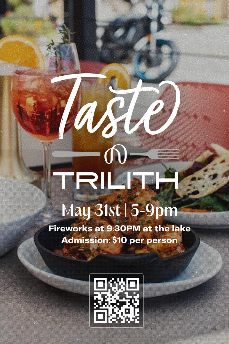 Savor the Flavors of Fayetteville: Taste of Trilith on May 31