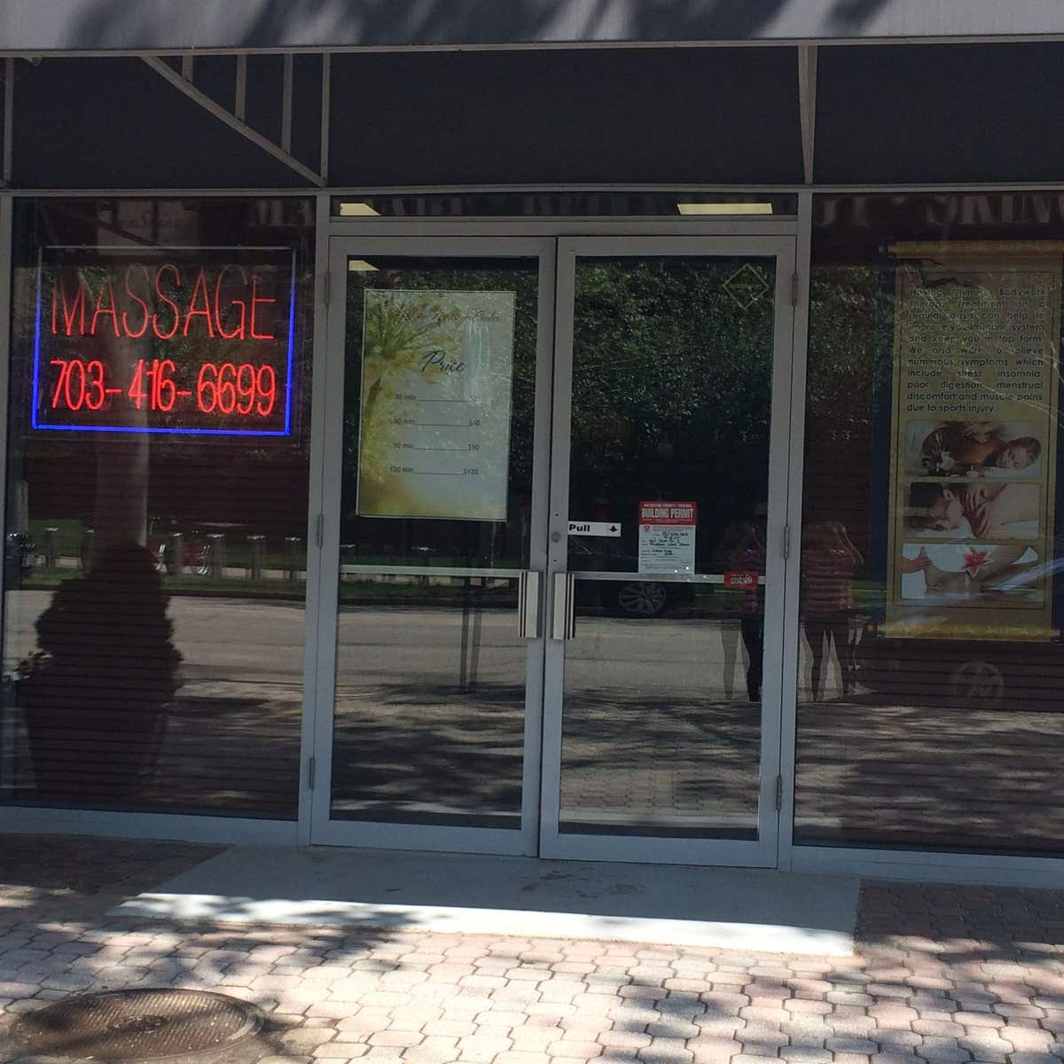 Sunshine Massage Center