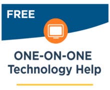 One-on-One Tech Help