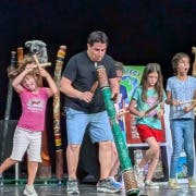 Didgeridoo Down Under