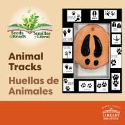 Seeds and Reads: Animal Tracks