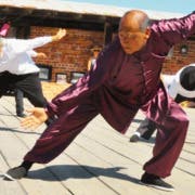 Tai Chi In Healdsburg with David Chung