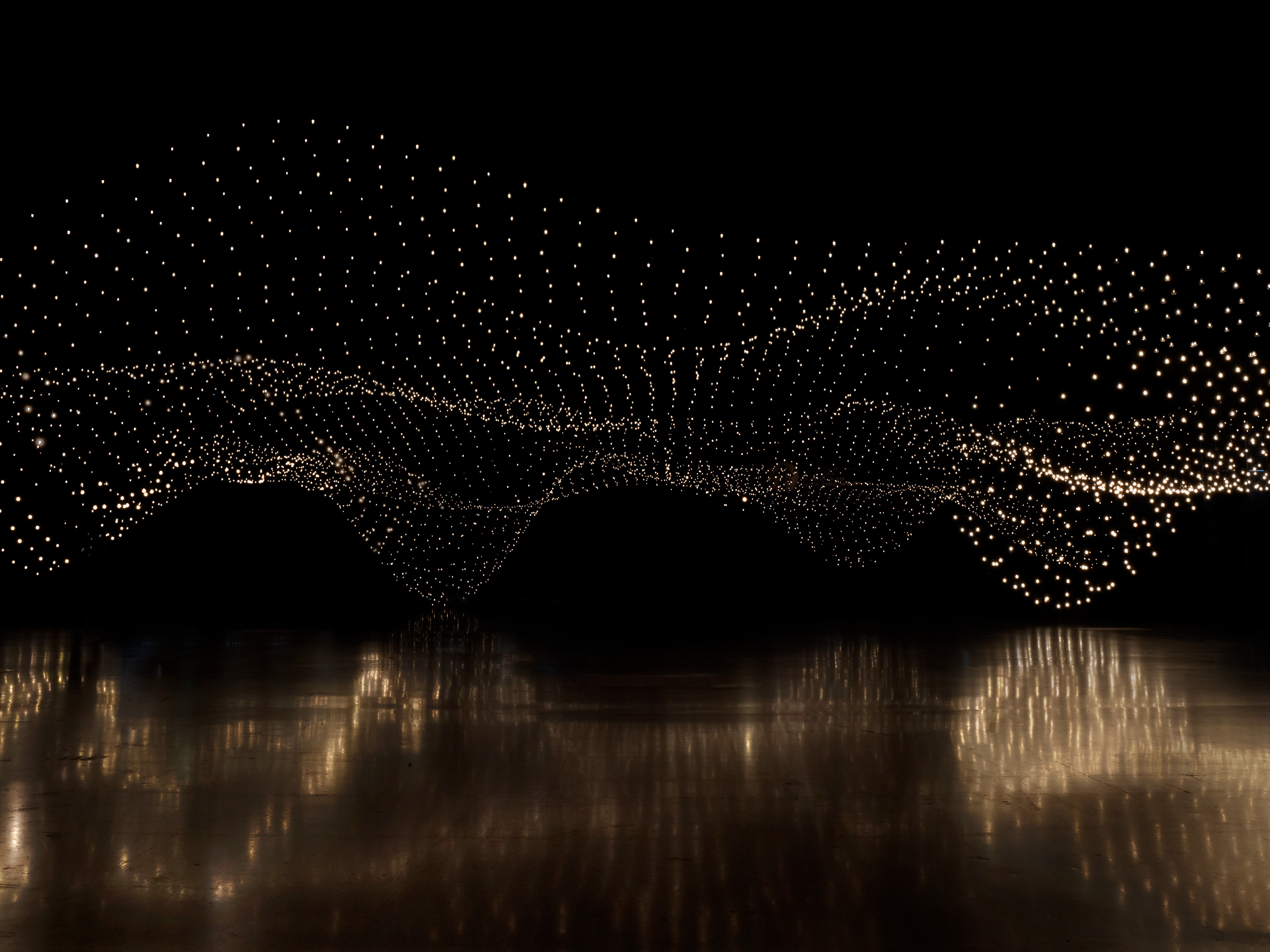  Between Worlds at Superblue Miami 