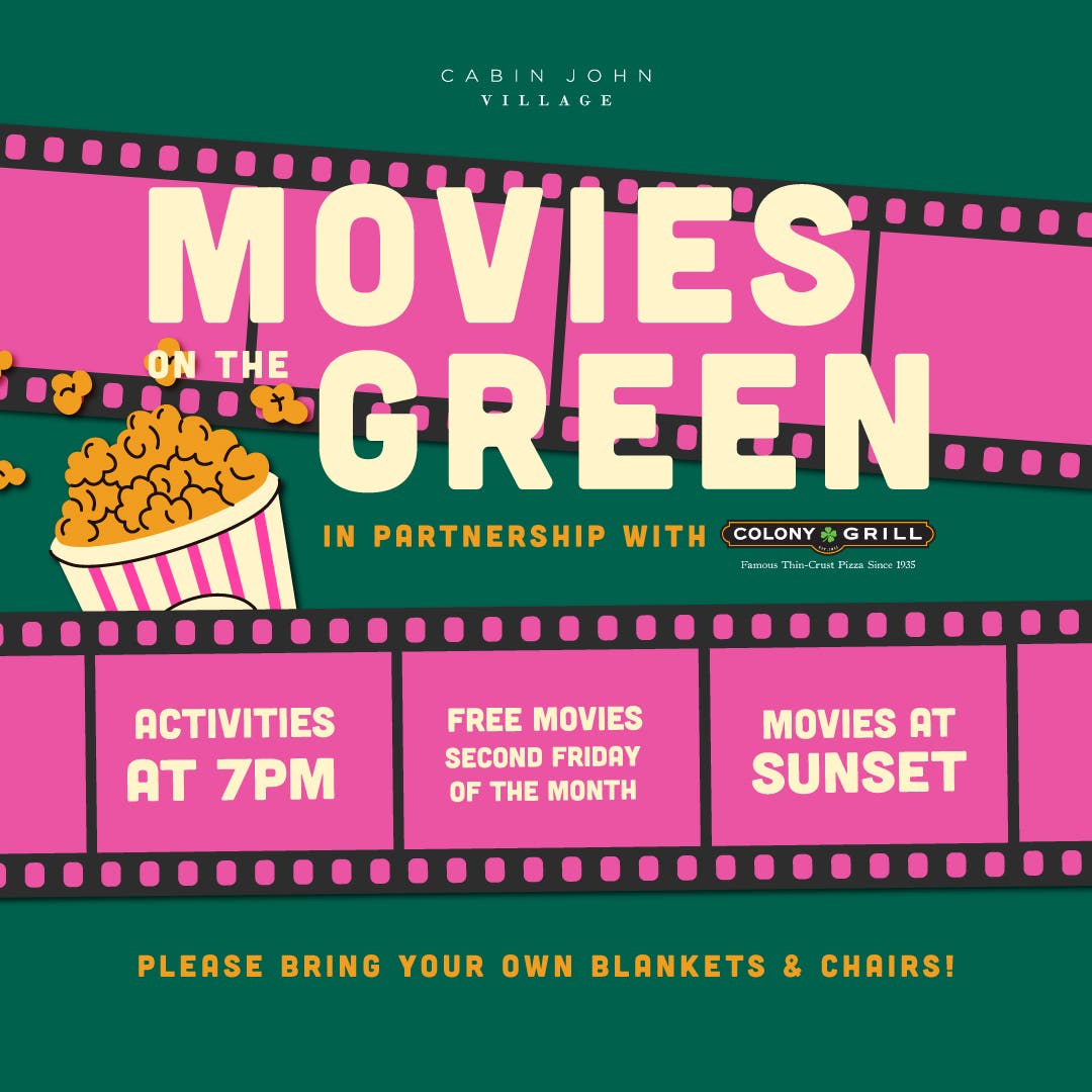 Movies on the Green
