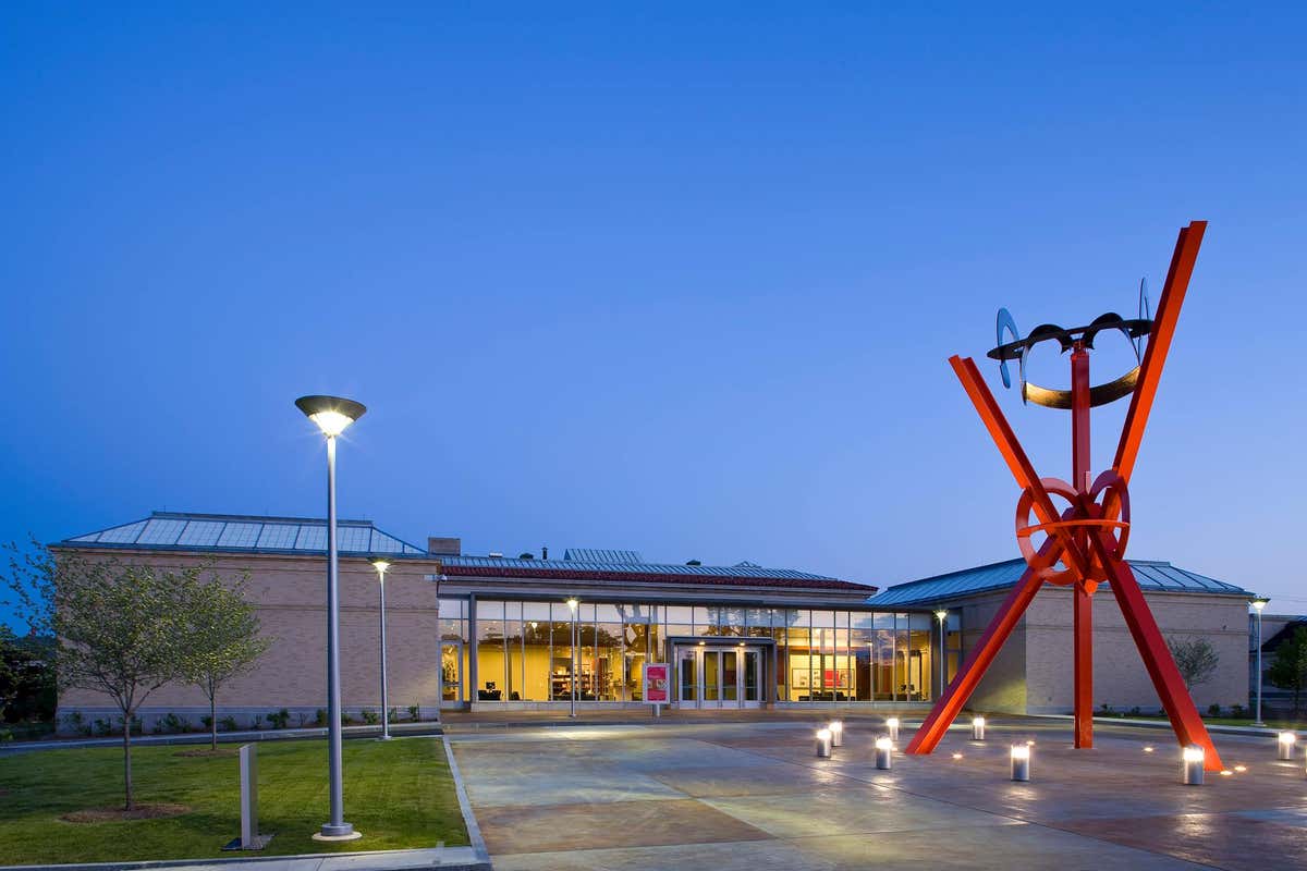 Currier Museum of Art