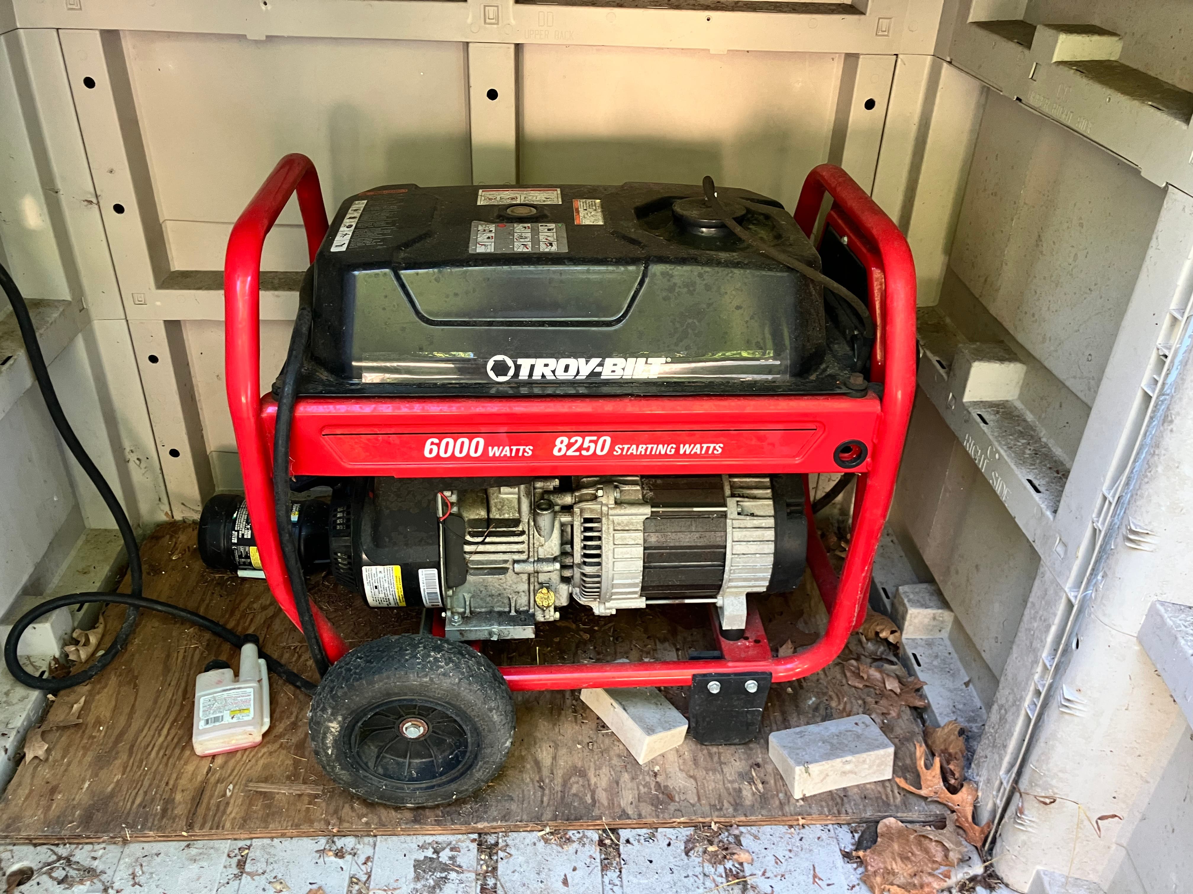 Gas Generator