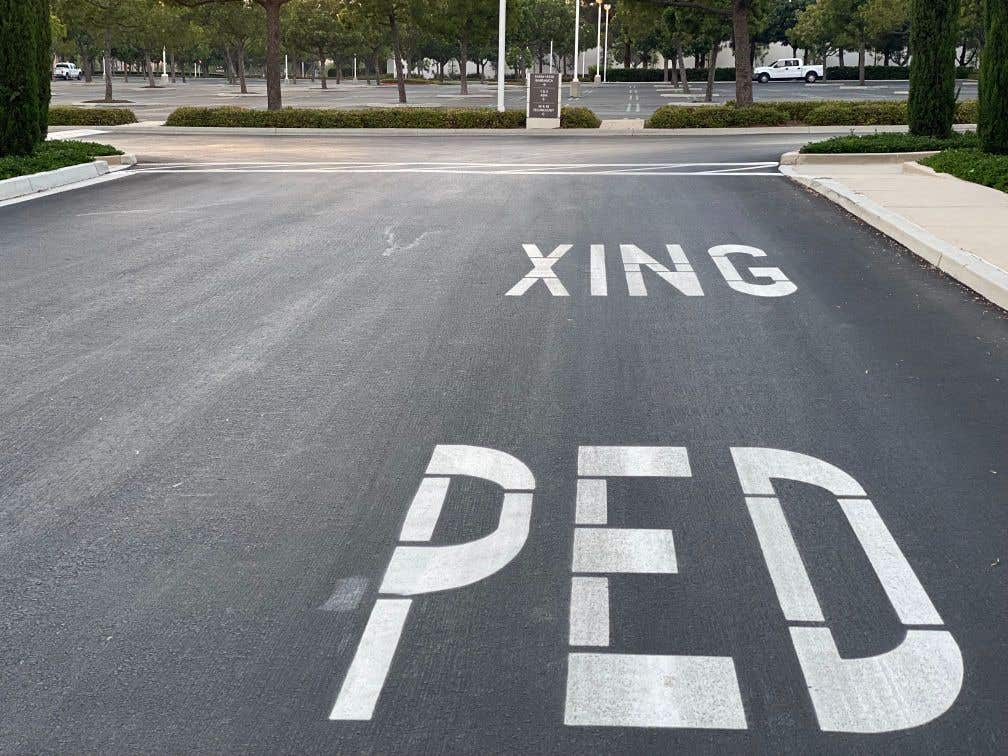 Left Coast Asphalt Paving Burbank