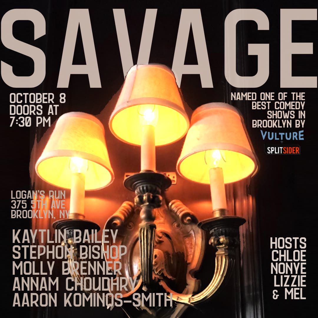 Savage Comedy Show!