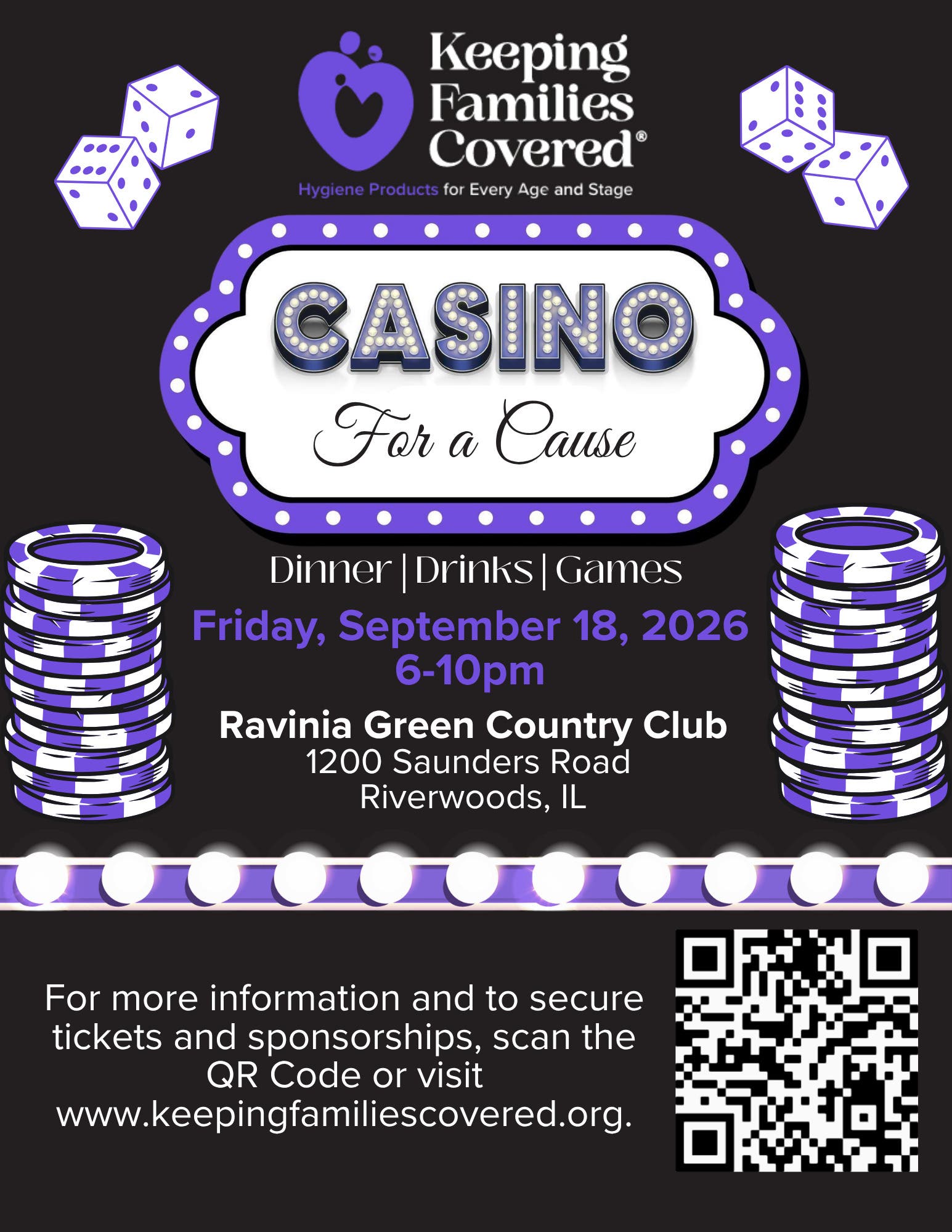 Casino For A Cause