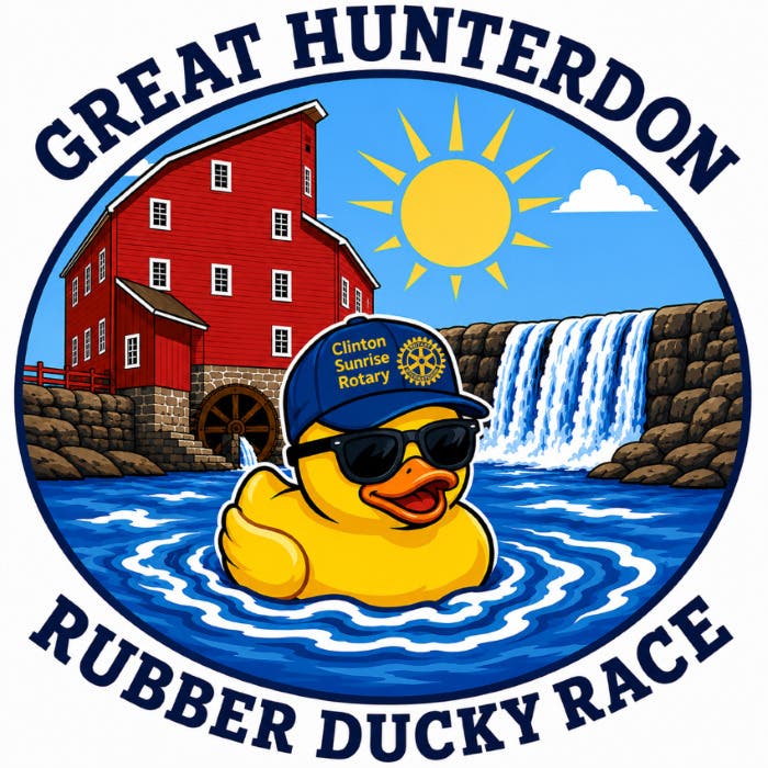 Great Hunterdon Rubber Ducky Race