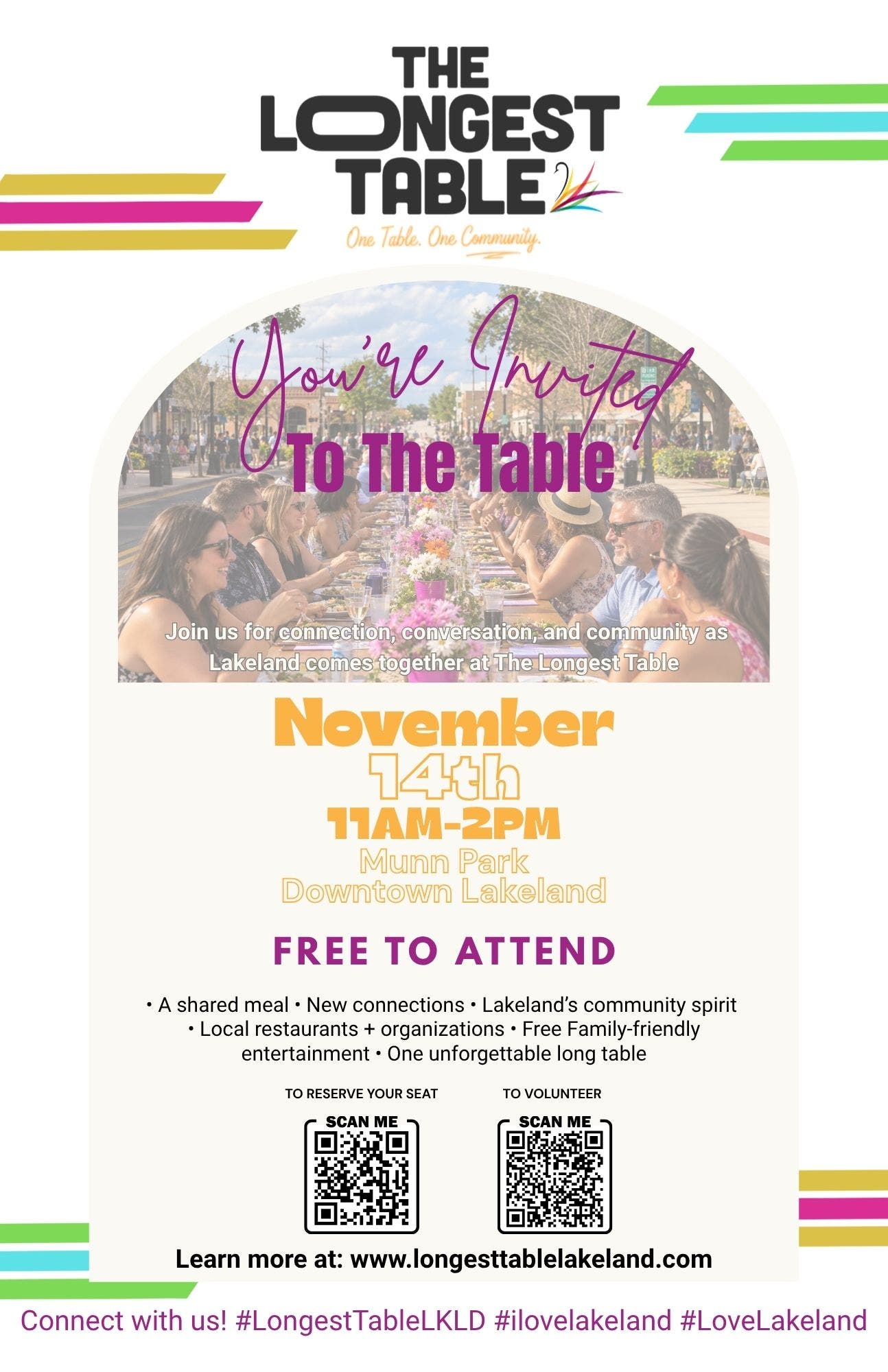 The Longest Table