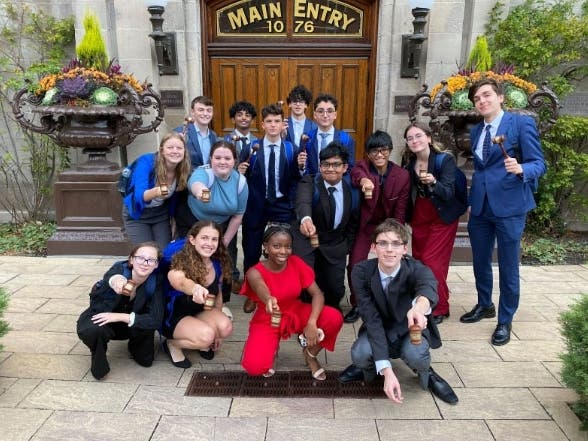 News small post card thumbnail