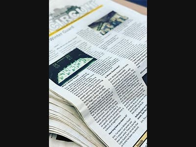 News small post card thumbnail