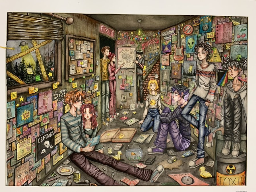 News small post card thumbnail