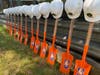 Shovels at the ready for the Stagg High School groundbreaking.