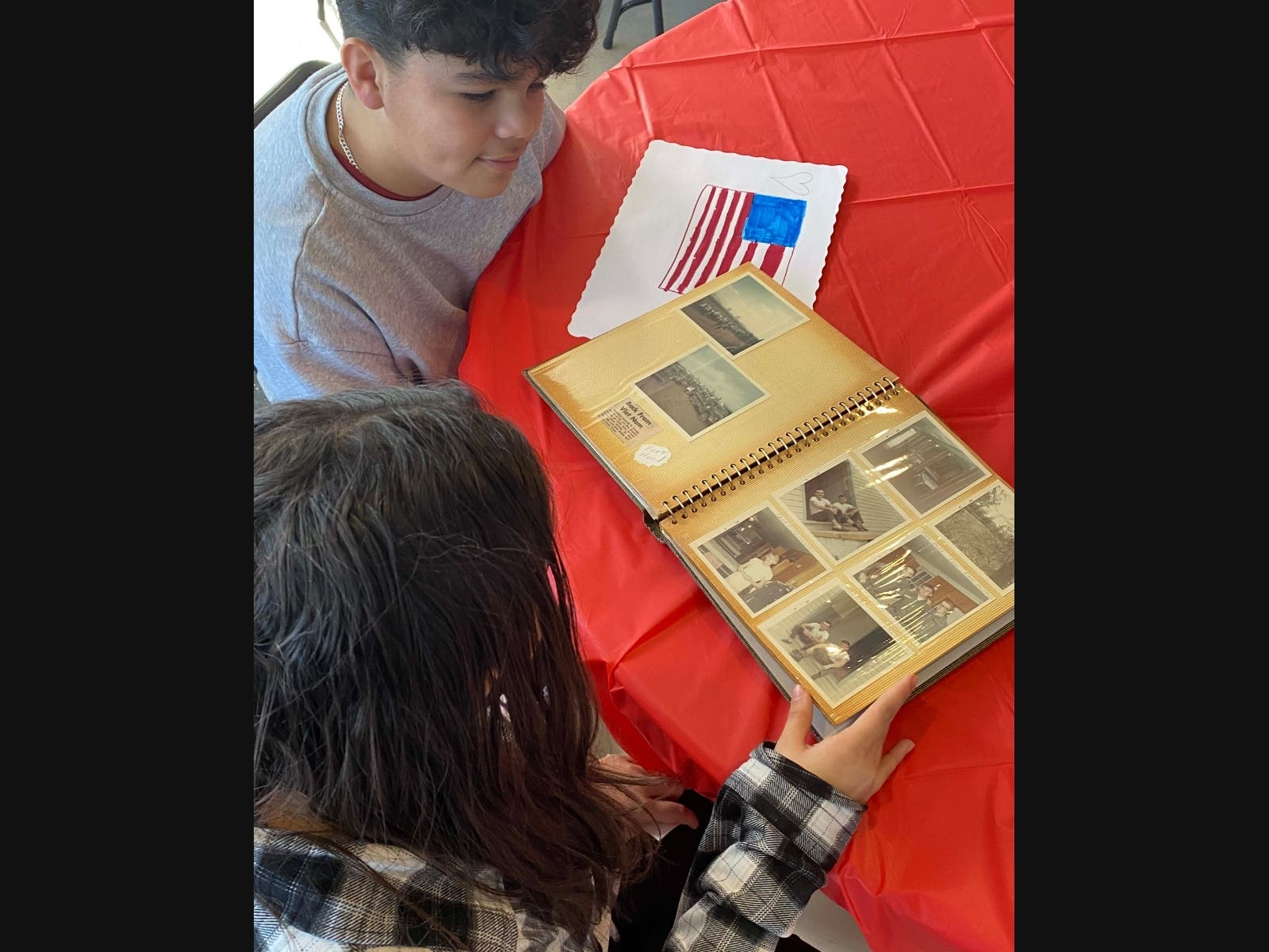 News small post card thumbnail