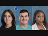 Carl Sandburg High School Board of Education Committee Student Representatives 