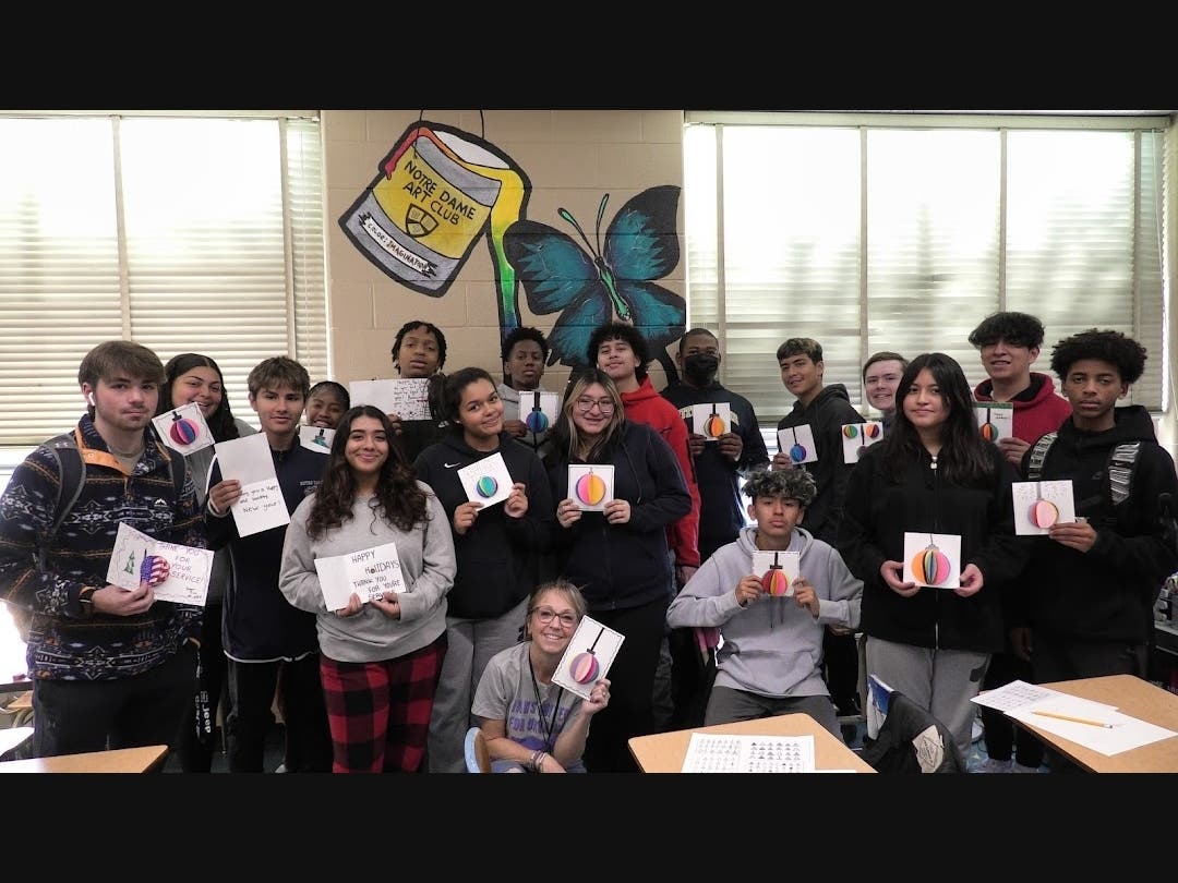 News small post card thumbnail