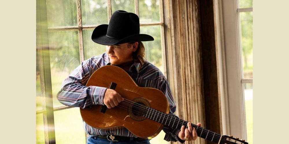 Jake Worthington - Intent to Tonk Tour