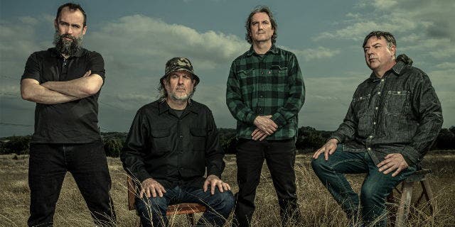 CLUTCH: Suffer No Evil US Tour