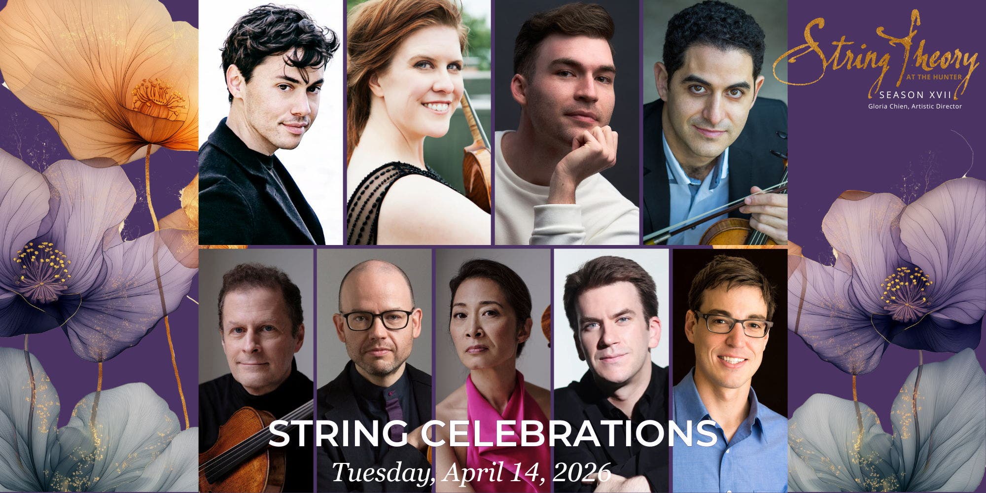 String Celebrations!
