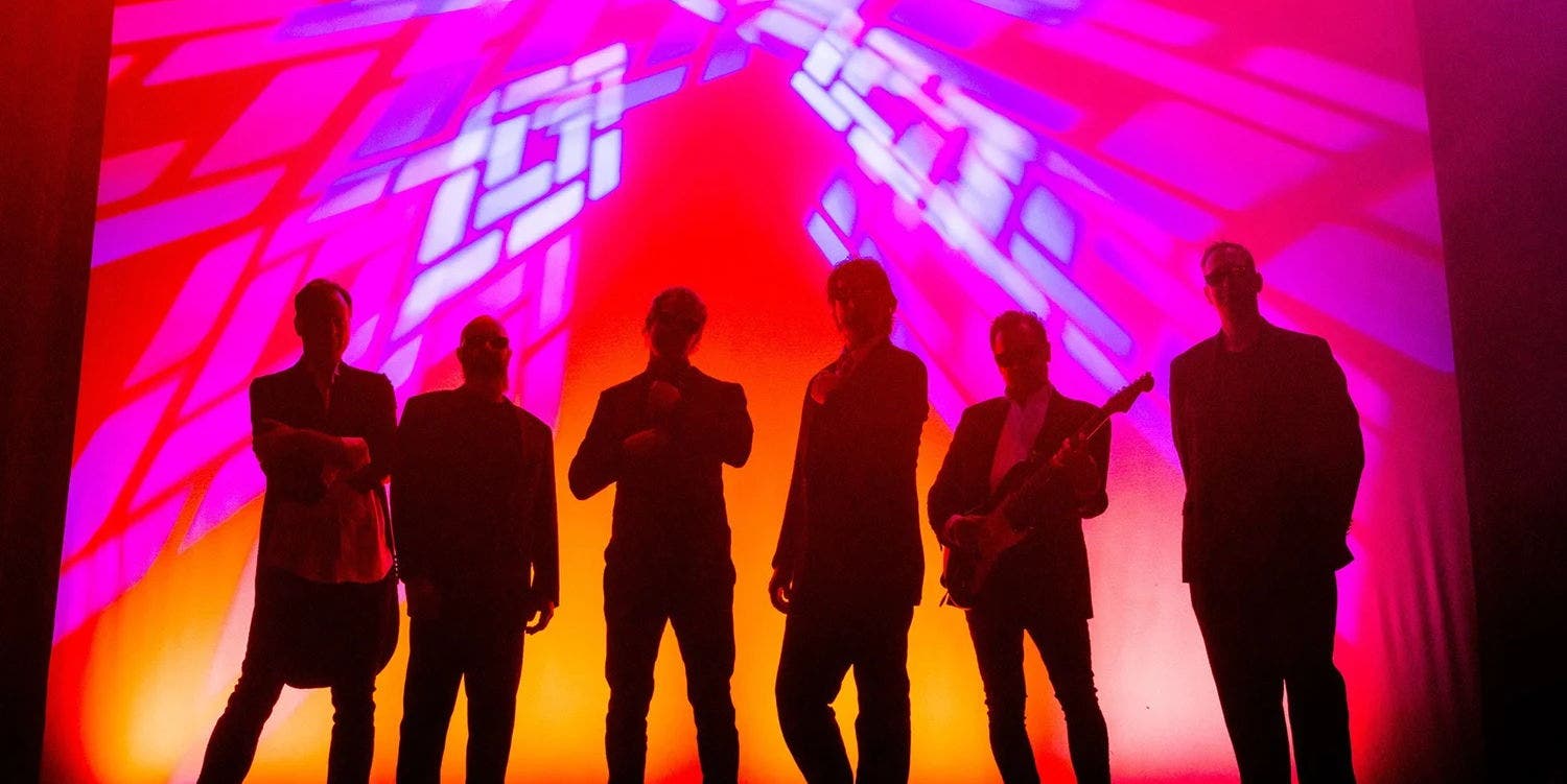 Electric Avenue 'The 80s MTV Experience'